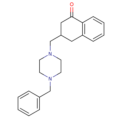 Chemical structure of BindingDB Monomer ID 50159013