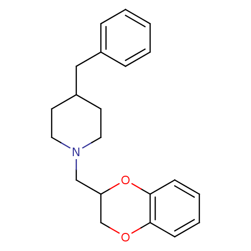 Chemical structure of BindingDB Monomer ID 50159015