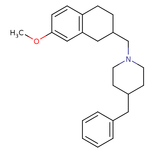 Chemical structure of BindingDB Monomer ID 50159016
