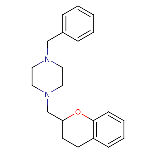 Chemical structure of BindingDB Monomer ID 50159018