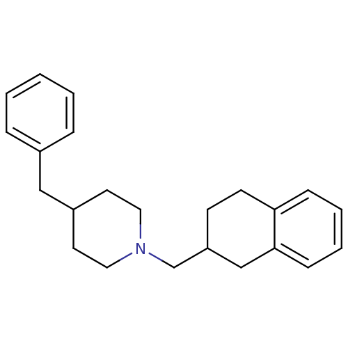 Chemical structure of BindingDB Monomer ID 50159020