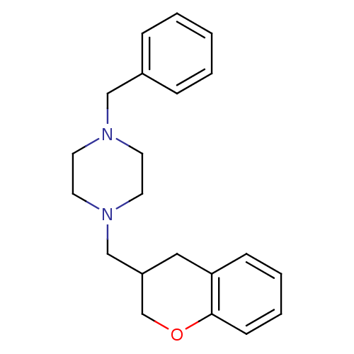 Chemical structure of BindingDB Monomer ID 50159021