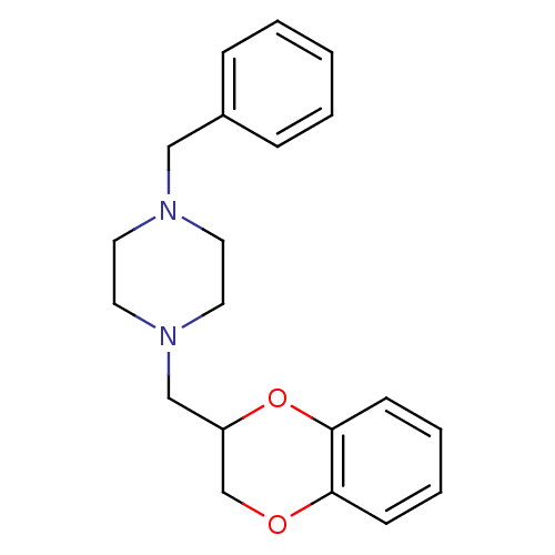 Chemical structure of BindingDB Monomer ID 50159022