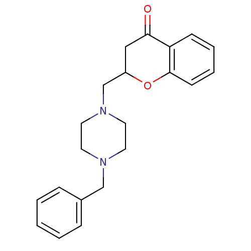 Chemical structure of BindingDB Monomer ID 50159023