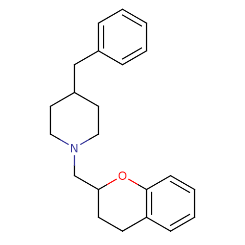 Chemical structure of BindingDB Monomer ID 50159024