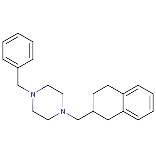 Chemical structure of BindingDB Monomer ID 50159028