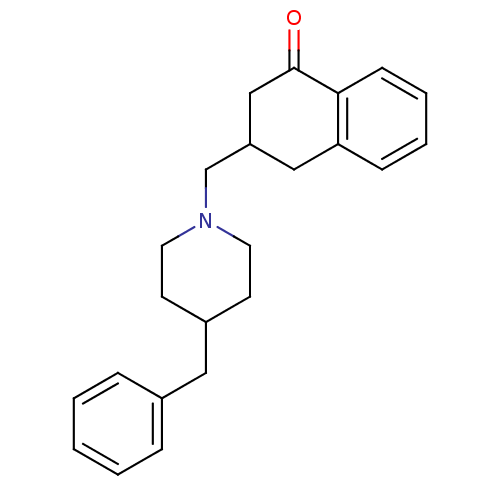 Chemical structure of BindingDB Monomer ID 50159029