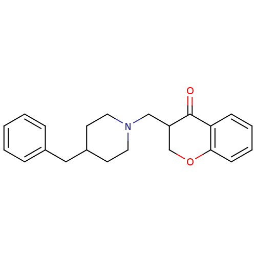 Chemical structure of BindingDB Monomer ID 50159030