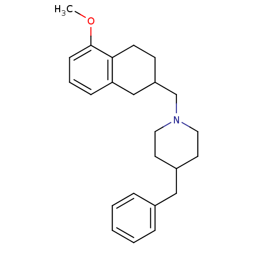 Chemical structure of BindingDB Monomer ID 50159031