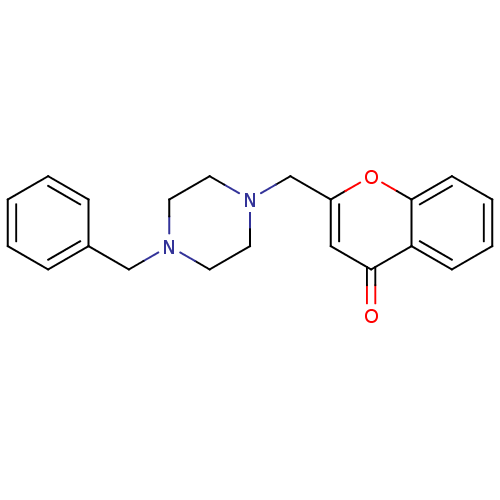 Chemical structure of BindingDB Monomer ID 50159032