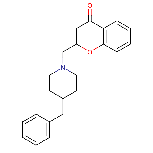 Chemical structure of BindingDB Monomer ID 50159033