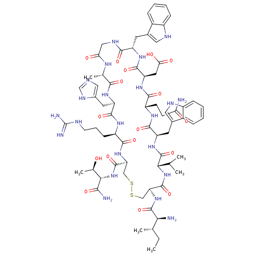 Chemical structure of BindingDB Monomer ID 50159036