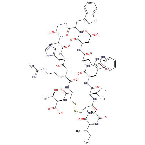 Chemical structure of BindingDB Monomer ID 50159038