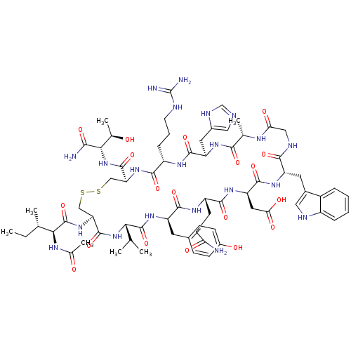 Chemical structure of BindingDB Monomer ID 50159041