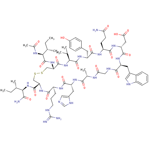 Chemical structure of BindingDB Monomer ID 50159045