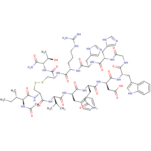 Chemical structure of BindingDB Monomer ID 50159048