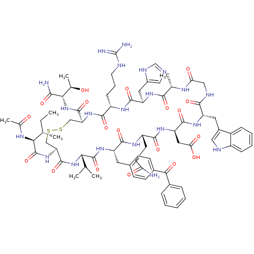 Chemical structure of BindingDB Monomer ID 50159050