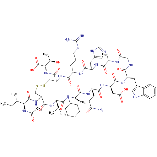 Chemical structure of BindingDB Monomer ID 50159052