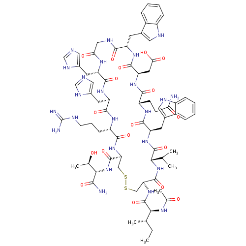 Chemical structure of BindingDB Monomer ID 50159055