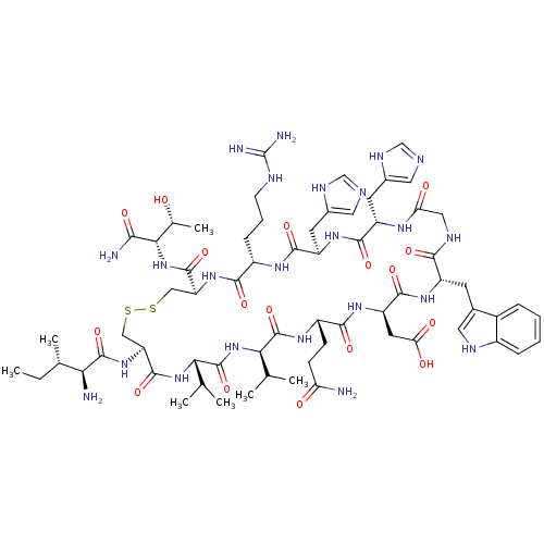 Chemical structure of BindingDB Monomer ID 50159056
