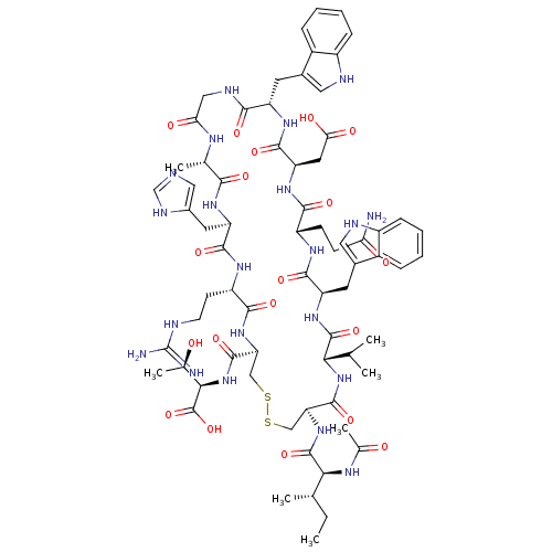 Chemical structure of BindingDB Monomer ID 50159061