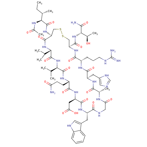 Chemical structure of BindingDB Monomer ID 50159064
