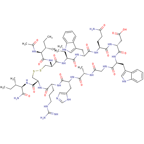 Chemical structure of BindingDB Monomer ID 50159065