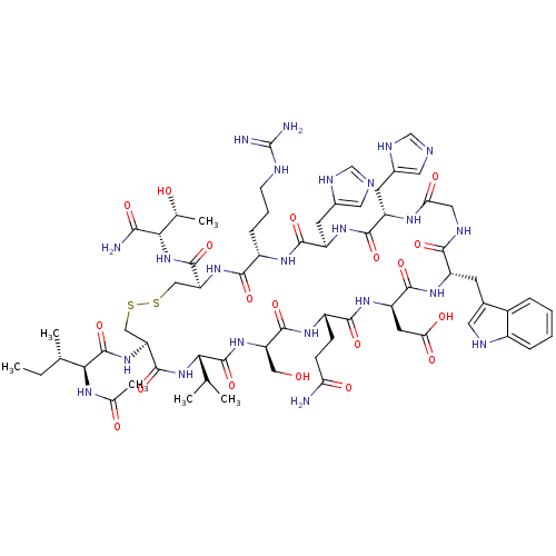 Chemical structure of BindingDB Monomer ID 50159066