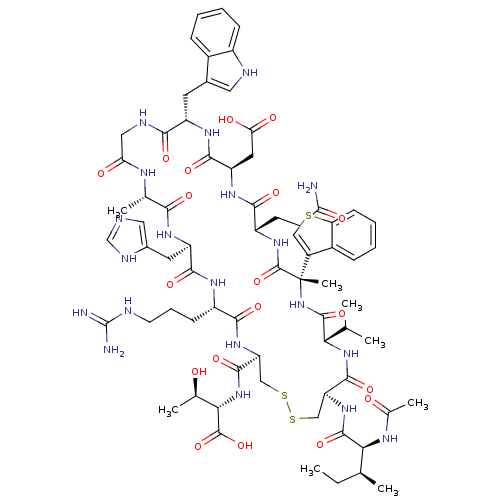 Chemical structure of BindingDB Monomer ID 50159068