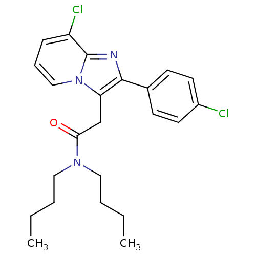 Chemical structure of BindingDB Monomer ID 50159074