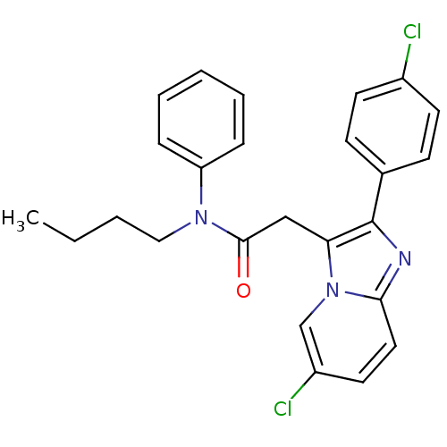 Chemical structure of BindingDB Monomer ID 50159085