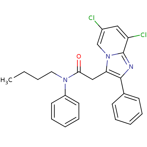 Chemical structure of BindingDB Monomer ID 50159105