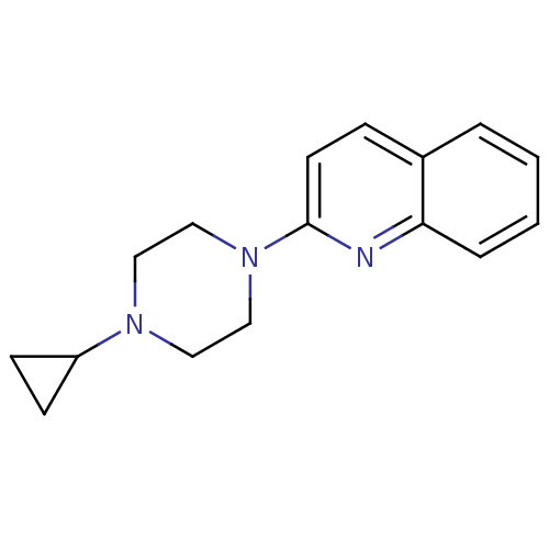 Chemical structure of BindingDB Monomer ID 50159109
