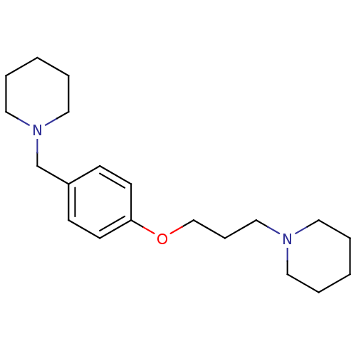 Chemical structure of BindingDB Monomer ID 50159110