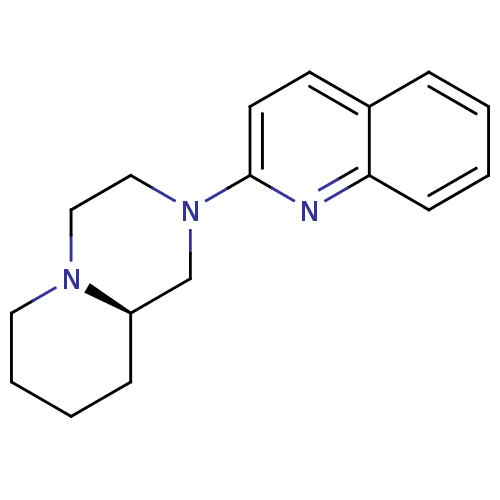 Chemical structure of BindingDB Monomer ID 50159111