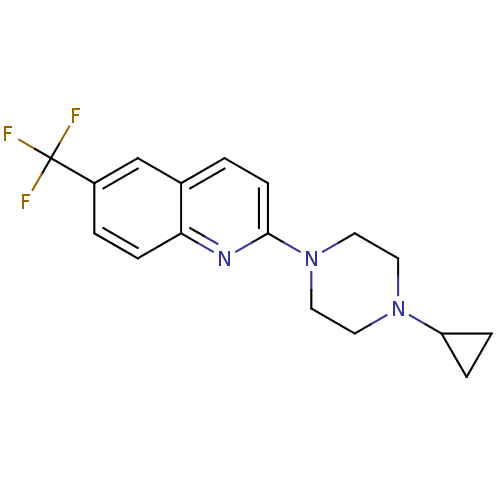 Chemical structure of BindingDB Monomer ID 50159112