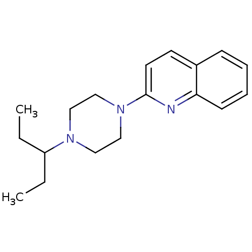 Chemical structure of BindingDB Monomer ID 50159116
