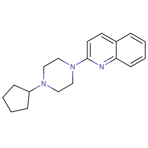 Chemical structure of BindingDB Monomer ID 50159117
