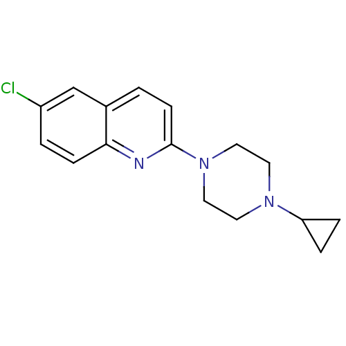 Chemical structure of BindingDB Monomer ID 50159118