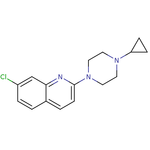 Chemical structure of BindingDB Monomer ID 50159119