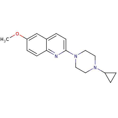 Chemical structure of BindingDB Monomer ID 50159122