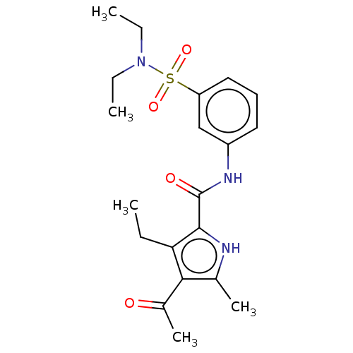 Chemical structure of BindingDB Monomer ID 50159126