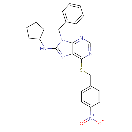 Chemical structure of BindingDB Monomer ID 50159130