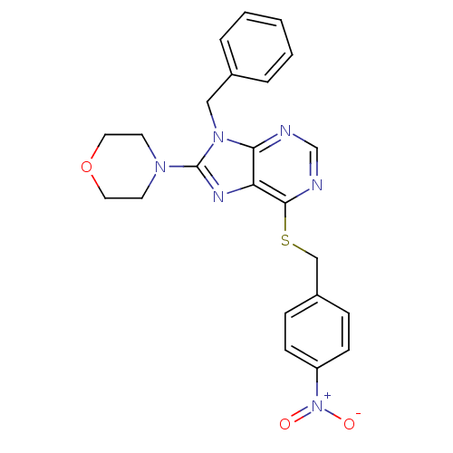 Chemical structure of BindingDB Monomer ID 50159131