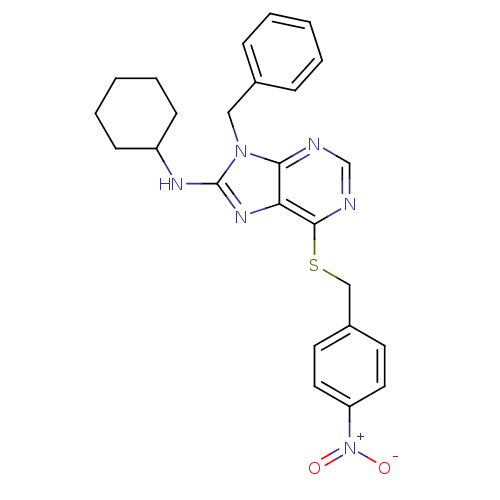 Chemical structure of BindingDB Monomer ID 50159139