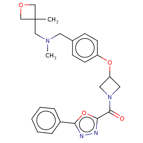 Chemical structure of BindingDB Monomer ID 50159141