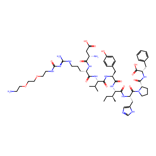 Chemical structure of BindingDB Monomer ID 50159152