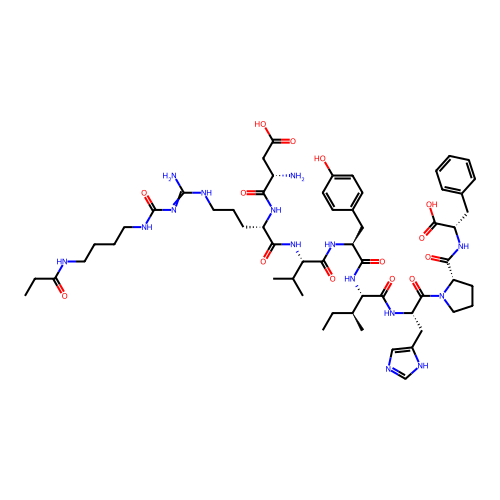 Chemical structure of BindingDB Monomer ID 50159153