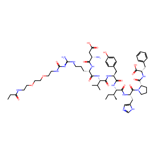 Chemical structure of BindingDB Monomer ID 50159154