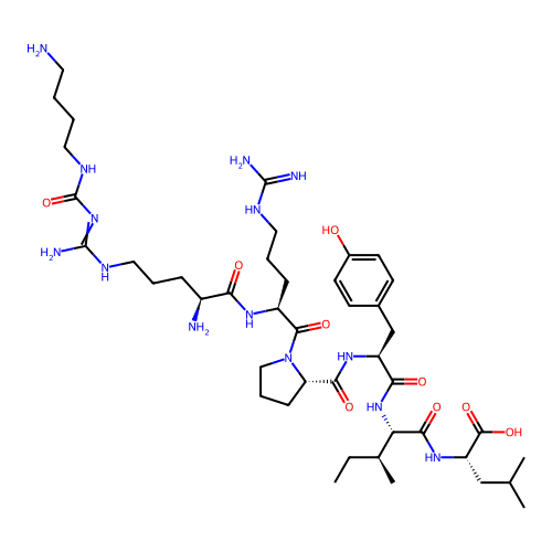 Chemical structure of BindingDB Monomer ID 50159155
